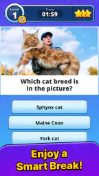 Quiz Blitz: Test Brain Game screenshot