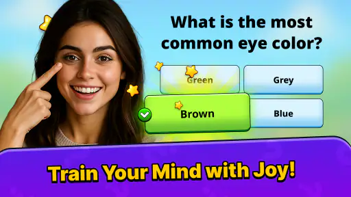 Quiz Blitz: Test Brain Game screenshot