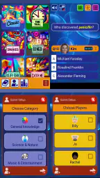 Quiz Off - Offline Quiz App screenshot