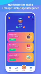 Quizkampen screenshot