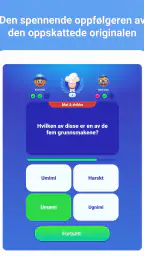 Quizkampen screenshot