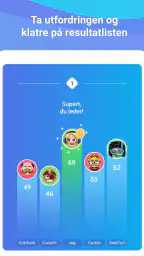 Quizkampen screenshot