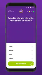 Quizo - Kvíz v mobilu screenshot
