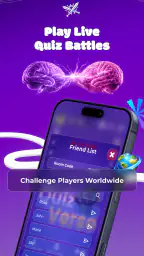 QuizVerse: Quiz & Trivia Game screenshot