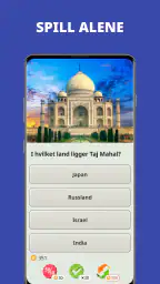 QuizzLand: Trivia på norsk screenshot