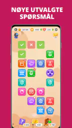QuizzLand: Trivia på norsk screenshot