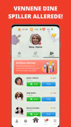QuizzLand: Trivia på norsk screenshot