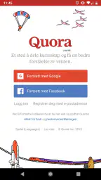 Quora screenshot