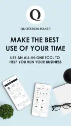 Quotation Maker screenshot