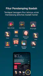 QuranBest : Al Quran & Adzan screenshot