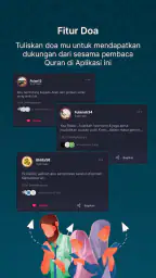 QuranBest : Al Quran & Adzan screenshot