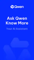 Qwen Studio screenshot