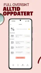 Rabattkode screenshot