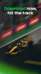 Racify - Beautiful F1 widgets screenshot