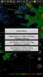 Radar Alive Pro Weather Radar screenshot