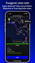 Radarbot: Fartskamera detektor screenshot