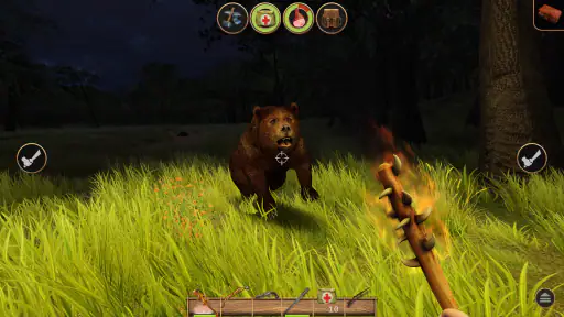 Radiation Island screenshot