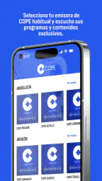 RADIO COPE screenshot