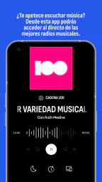 RADIO COPE screenshot