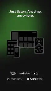 radio.dk - radio og podcast screenshot
