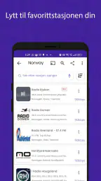 Radio FM screenshot