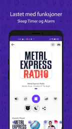 Radio FM screenshot
