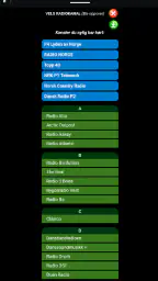Radio for Norge - Radiomannen screenshot