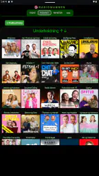 Radio for Norge - Radiomannen screenshot