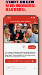 Radio Norge screenshot