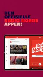 Radio Norge screenshot