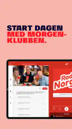 Radio Norge screenshot