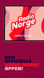 Radio Norge screenshot