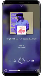 Radio Norge - DAB og Nettradio screenshot