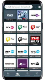 Radio Norge - DAB og Nettradio screenshot