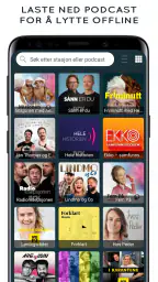 Radio Norge - DAB og Nettradio screenshot