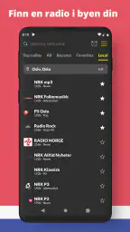 Radio Norge: Radio FM online screenshot