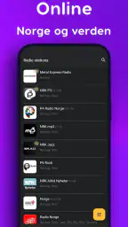 Radio Online screenshot