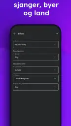 Radio Online screenshot