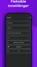 Radio Online screenshot