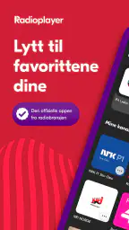 Radioplayer - Radio & Podcast screenshot