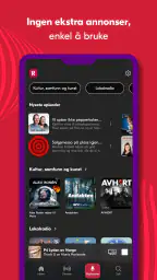 Radioplayer - Radio & Podcast screenshot