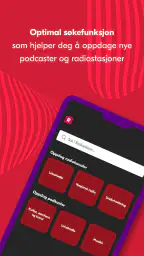 Radioplayer - Radio & Podcast screenshot