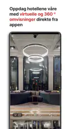 Radisson Hotels Opphold screenshot
