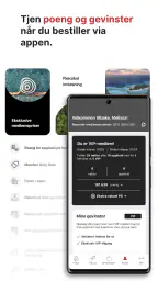 Radisson Hotels Opphold screenshot