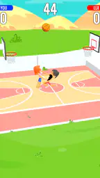 Ragdoll Basketball 3D screenshot