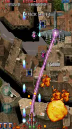 Raiden Legacy screenshot