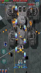Raiden Legacy screenshot