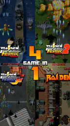 Raiden Legacy screenshot