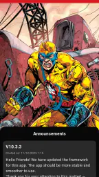Raj Comics screenshot