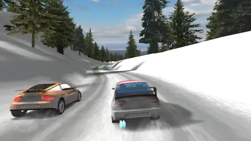 Rally Fury - Ekstrem bilracing screenshot